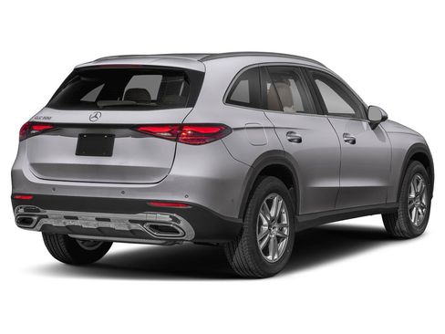 New 2026 Mercedes-Benz GLC 300 4MATIC image 37