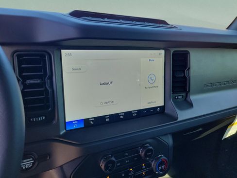 New 2025 Ford Bronco Badlands AWD/4WD image 17