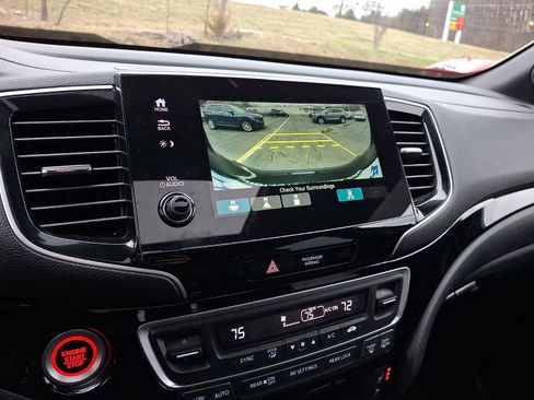 Certified 2022 Honda Passport Elite image 24