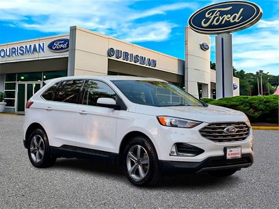 Used 2022 Ford Edge SEL w/ Convenience Package