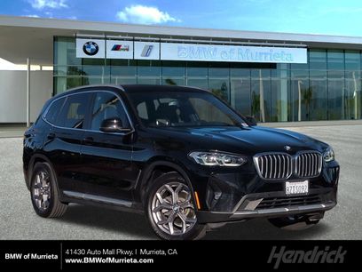 Used 2022 BMW X3 xDrive30i w/ Premium Package 2