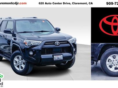 Used 2024 Toyota 4Runner SR5