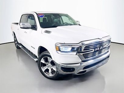 Used 2022 RAM 1500 Laramie
