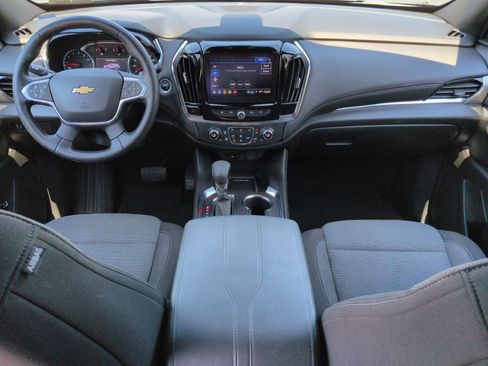 Certified 2022 Chevrolet Traverse LT AWD/4WD image 20