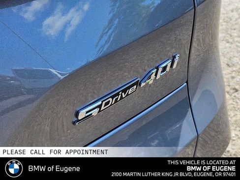 Used 2024 BMW X5 sDrive40i w/ Premium Package RWD image 17