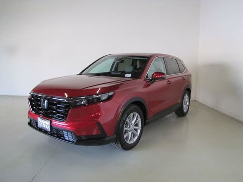 Certified 2023 Honda CR-V EX image 1