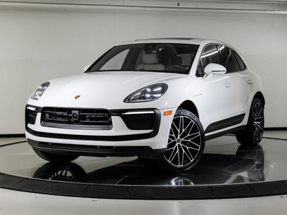 Certified 2025 Porsche Macan