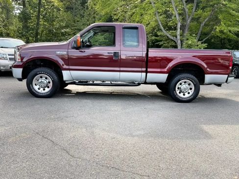 Used 2006 Ford F250 XLT AWD/4WD image 4