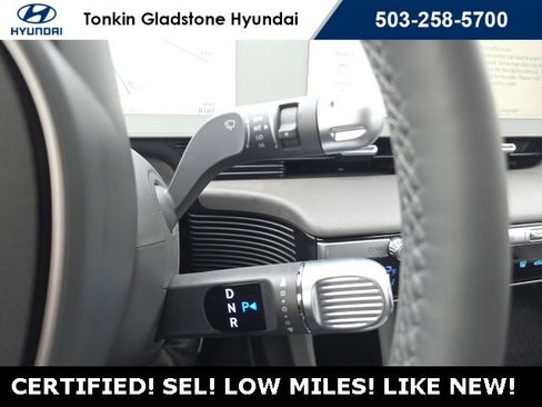 Certified 2024 Hyundai Ioniq 5 SEL image 13