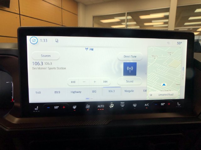 New 2026 Ford Bronco Sport Outer Banks w/ Outer Banks Tech Package+ AWD/4WD image 15
