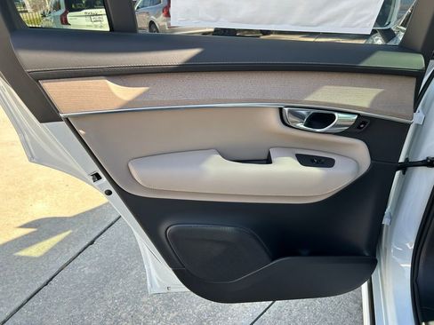 New 2026 Volvo XC90 B6 Plus w/ Protection Package AWD/4WD image 13