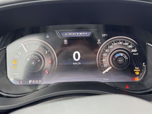 New 2026 RAM 2500 Limited image 16