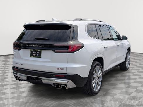 Used 2024 GMC Acadia Denali w/ Super Cruise Package AWD/4WD image 5