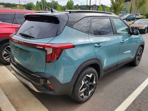 Used 2025 Kia Seltos S FWD image 4