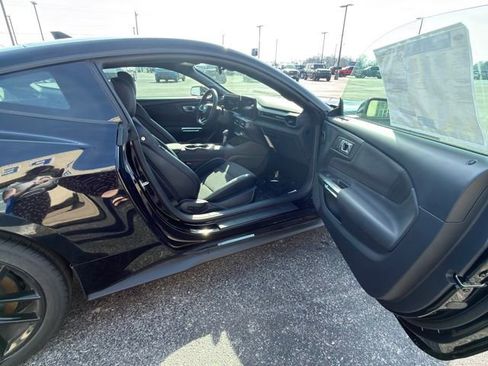 New 2026 Ford Mustang Coupe RWD image 16