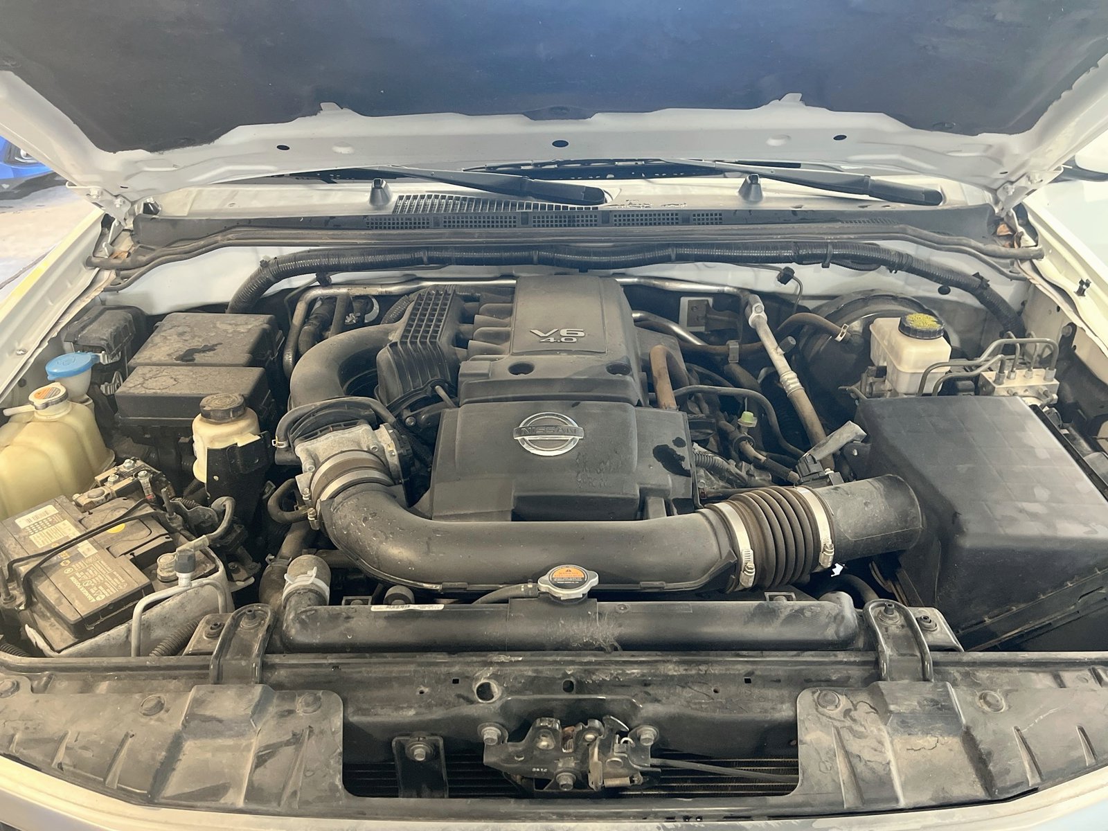 Used 2019 Nissan Frontier PRO-4X AWD/4WD image 30