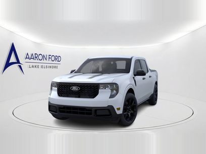 New 2025 Ford Maverick XLT w/ Black Appearance Package