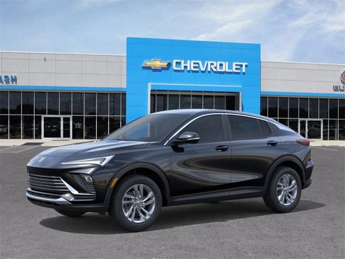 New 2026 Buick Envista Preferred w/ Convenience I Package image 2