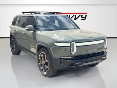 Used 2022 Rivian R1S Launch Edition Quad