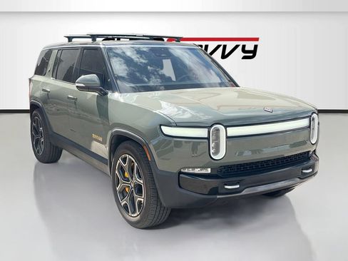 Used 2022 Rivian R1S Launch Edition Quad AWD/4WD image 1