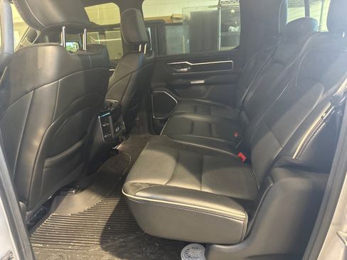 Used 2021 RAM 1500 Laramie w/ Night Edition image 6