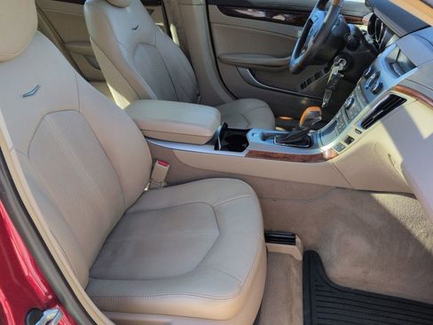 Used 2012 Cadillac CTS Luxury image 29