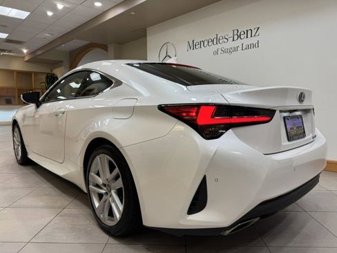 Used 2023 Lexus RC 350 w/ Premium Package image 3