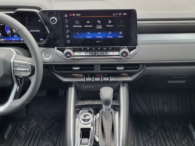 New 2026 Chevrolet Colorado LT w/ Advanced Trailering Package AWD/4WD image 19