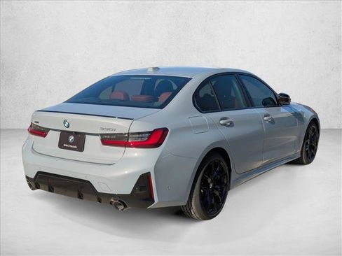 New 2026 BMW 330i xDrive Sedan w/ M Sport Package image 2