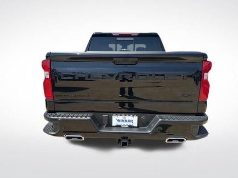 New 2026 Chevrolet Silverado 1500 RST w/ Safety Package AWD/4WD image 4