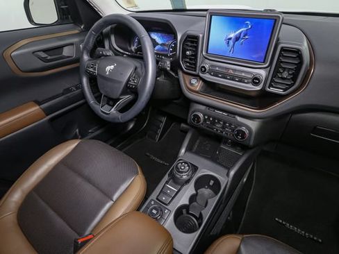 Used 2024 Ford Bronco Sport Badlands w/ Premium Package AWD/4WD image 17