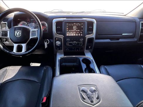 Used 2017 RAM 1500 Laramie w/ Protection Group AWD/4WD image 16