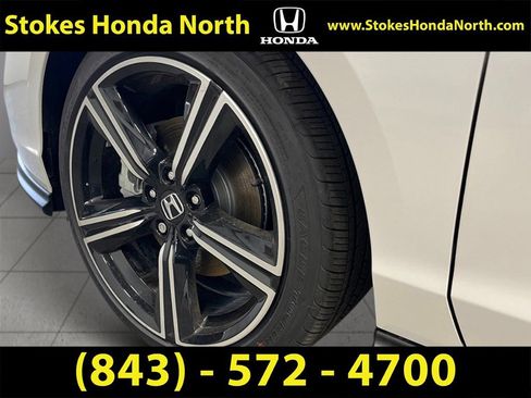 New 2026 Honda Accord Sport image 12