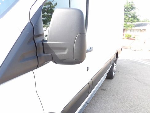 Used 2024 Ford Transit 250 148 High Roof Extended AWD image 9