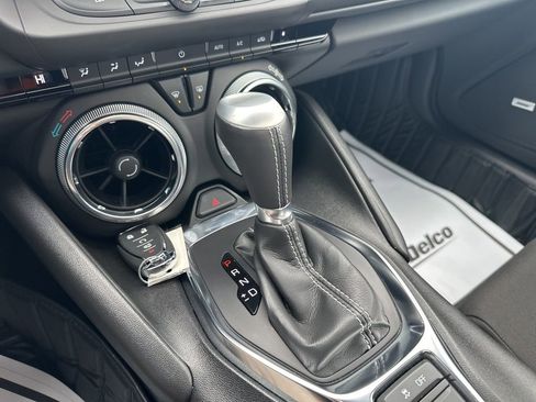 Used 2023 Chevrolet Camaro LT w/ RS Package image 14