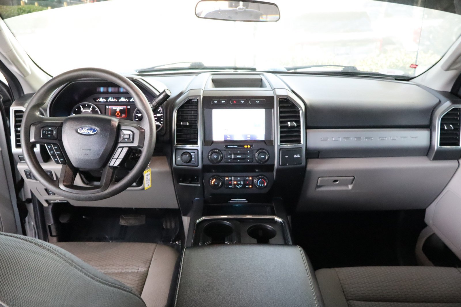 Used 2021 Ford F250 XLT w/ XLT Premium Package AWD/4WD image 28