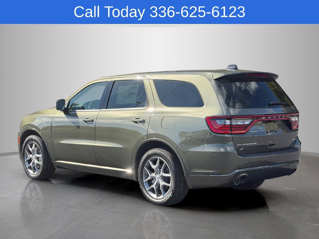 New 2027 Dodge Durango GT AWD/4WD image 3