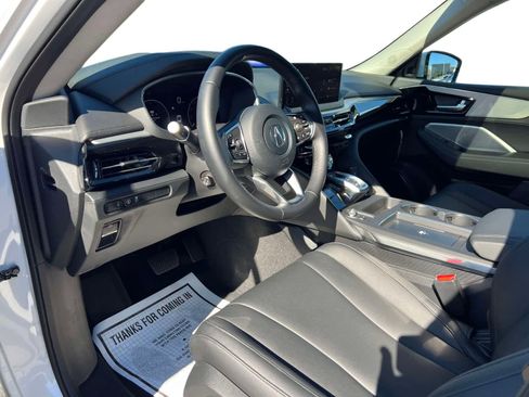 Certified 2025 Acura MDX SH-AWD image 13