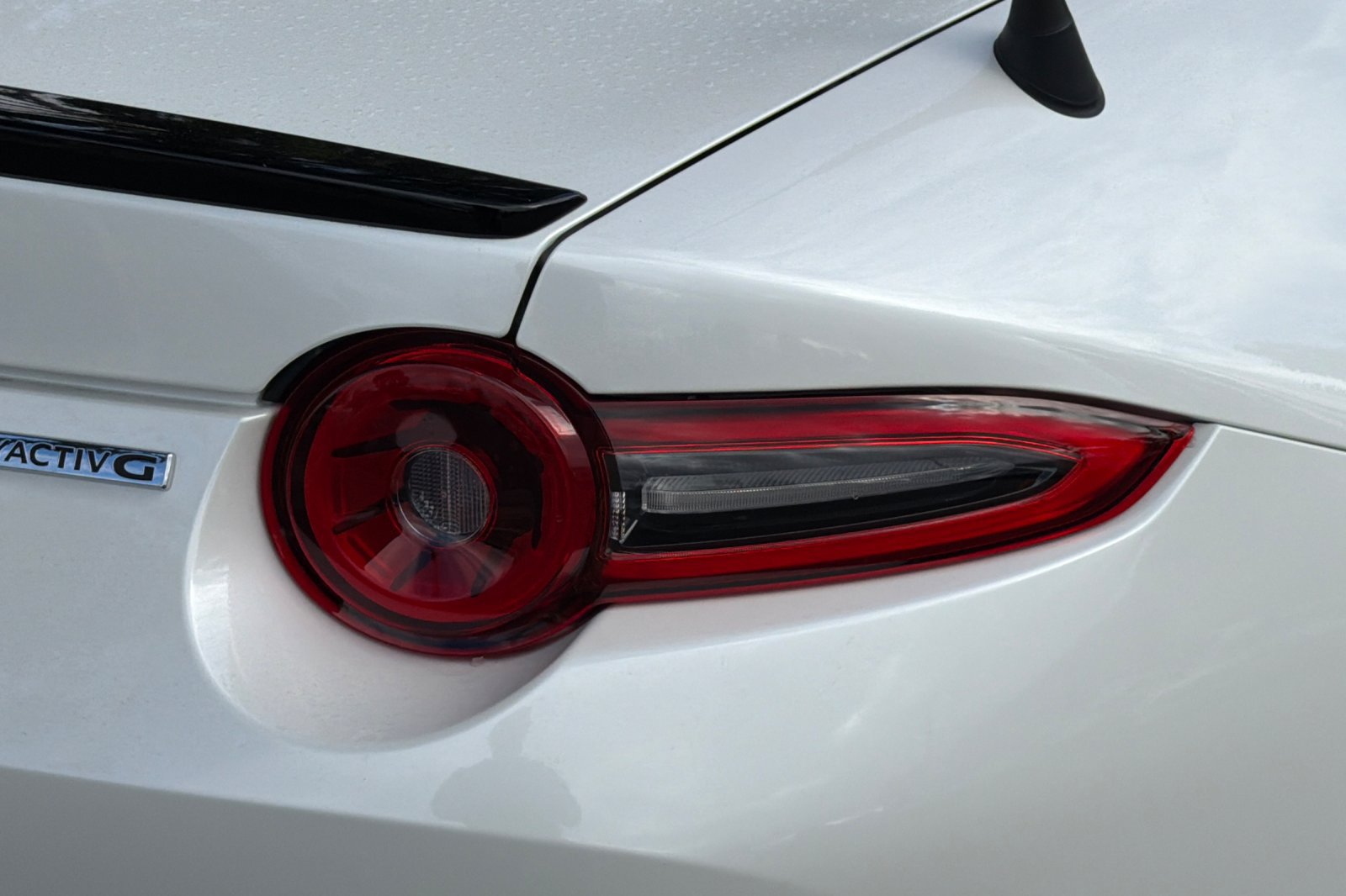 New 2026 MAZDA MX-5 Miata Club w/ Interior Package RWD image 30