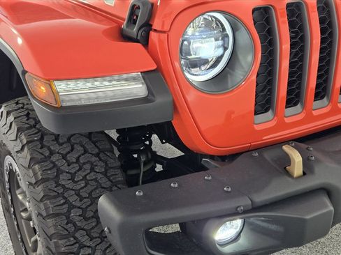 Used 2023 Jeep Wrangler Unlimited Rubicon 392 w/ Trailer Tow Package image 10