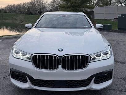 Used 2017 BMW 750i xDrive