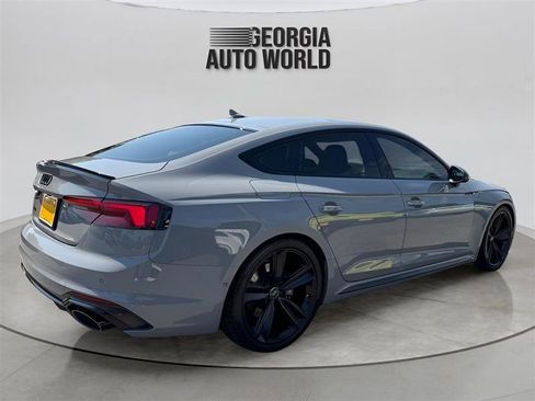 Used 2019 Audi RS 5 Sportback w/ Dynamic Plus Package AWD/4WD image 14