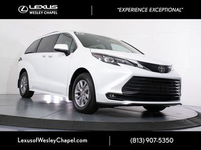 Used 2026 Toyota Sienna XLE
