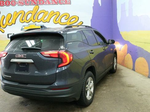 Used 2019 GMC Terrain SLE image 8