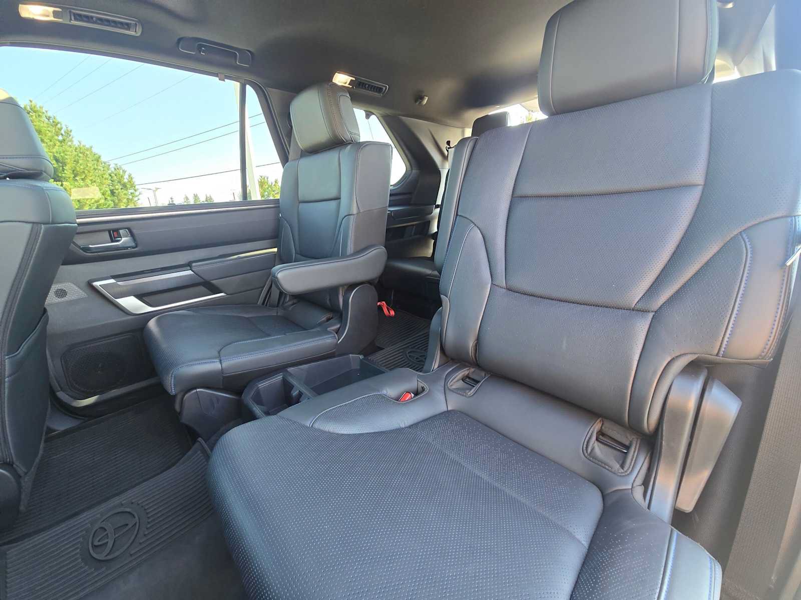 Certified 2024 Toyota Sequoia Platinum w/ TRD Off-Road Package AWD/4WD image 17