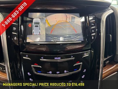 Used 2016 Cadillac Escalade ESV Luxury AWD/4WD image 18