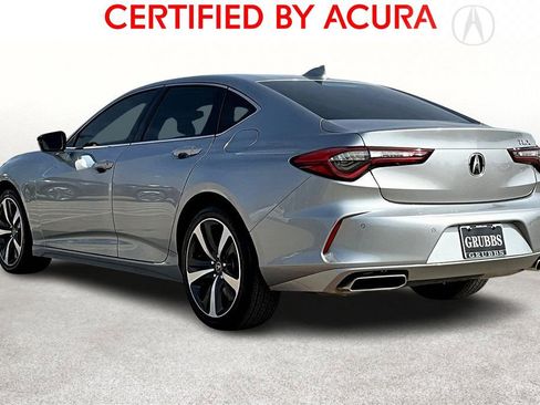 Certified 2025 Acura TLX w/ Technology Package image 2