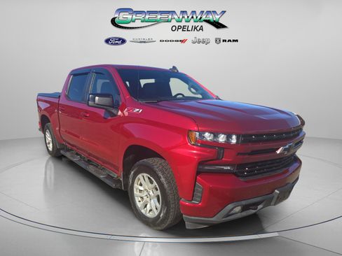 Used 2020 Chevrolet Silverado 1500 RST w/ All-Star Edition image 5