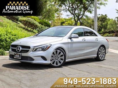 Used 2018 Mercedes-Benz CLA 250