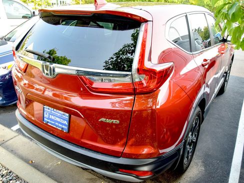 Used 2018 Honda CR-V EX-L image 5